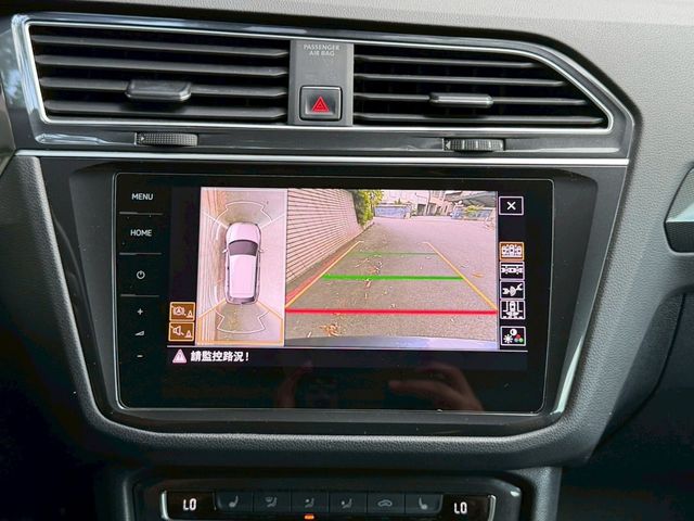 VOLKSWAGEN福斯 TIGUAN  第8張相片