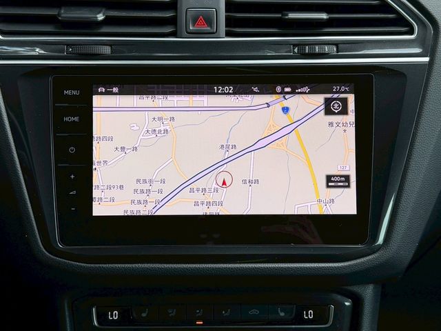 VOLKSWAGEN福斯 TIGUAN  第9張相片