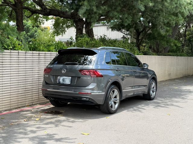 VOLKSWAGEN福斯 TIGUAN  第13張相片