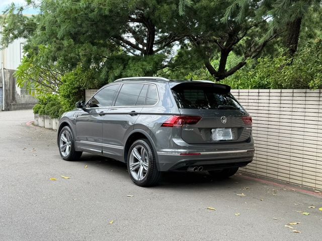 VOLKSWAGEN福斯 TIGUAN  第14張相片