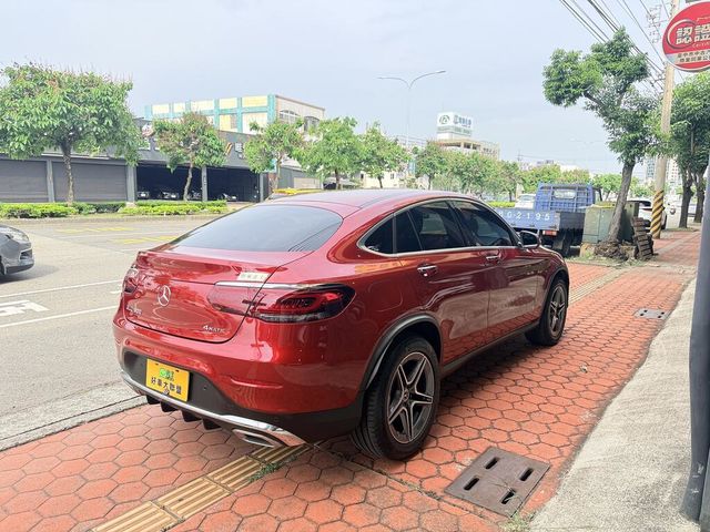 M-BENZ賓士 GLC300 AMG COUPE  第2張相片