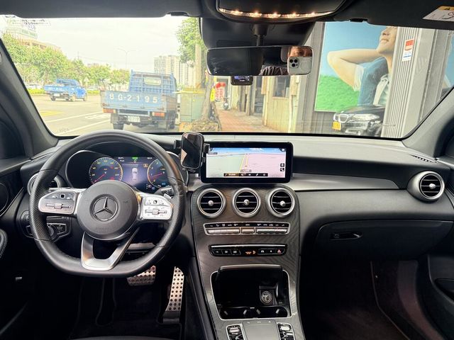 M-BENZ賓士 GLC300 AMG COUPE  第5張相片