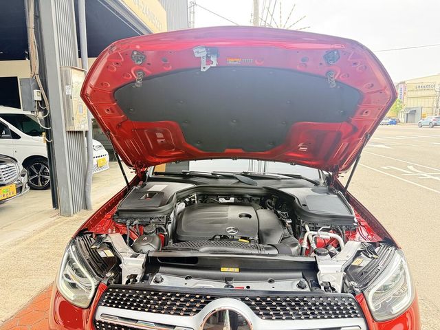 M-BENZ賓士 GLC300 AMG COUPE  第6張相片