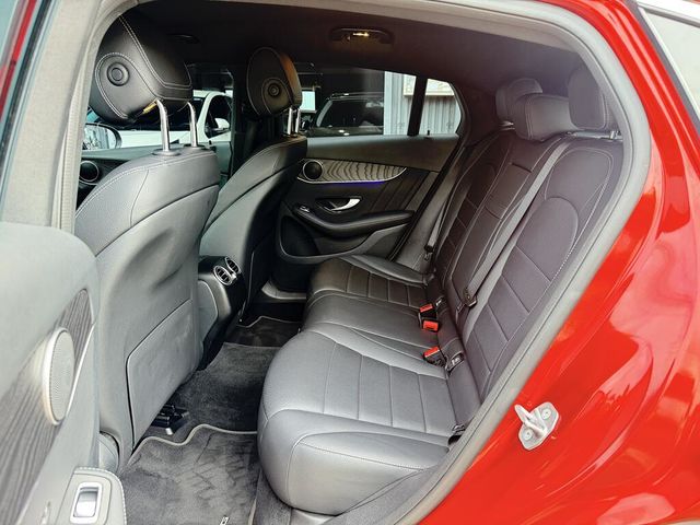 M-BENZ賓士 GLC300 AMG COUPE  第8張相片