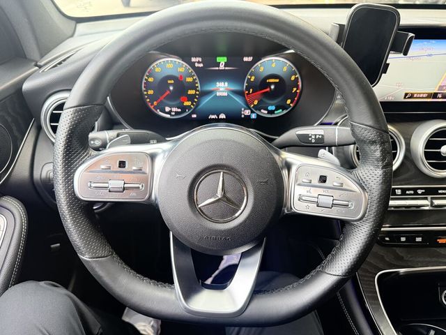 M-BENZ賓士 GLC300 AMG COUPE  第12張相片
