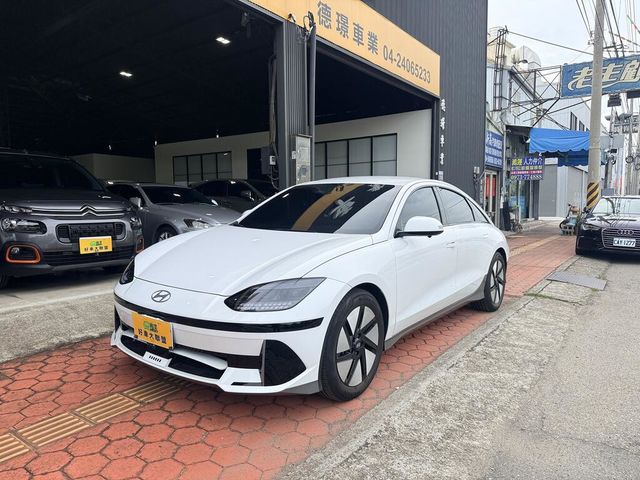 HYUNDAI現代 IONIQ6  第1張相片