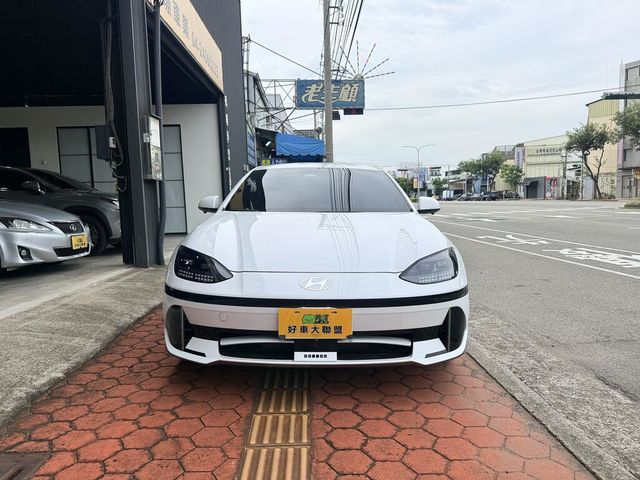 HYUNDAI現代 IONIQ6  第3張相片