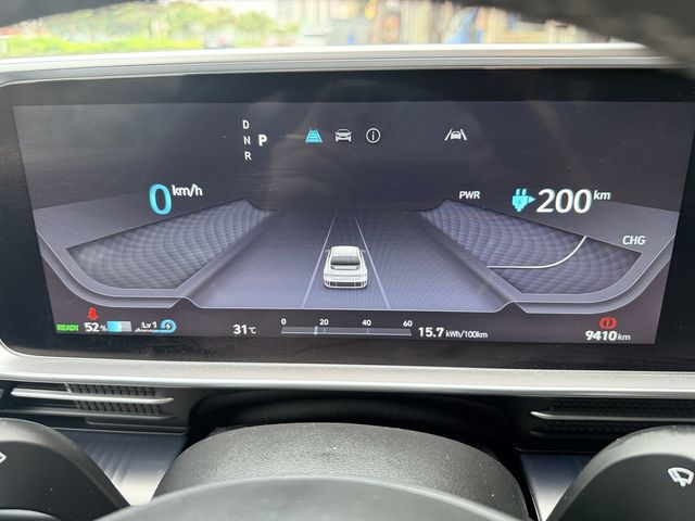 HYUNDAI現代 IONIQ6  第12張相片