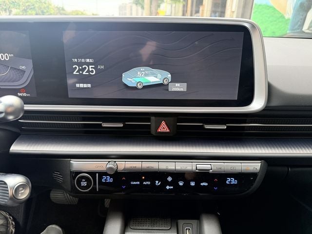 HYUNDAI現代 IONIQ6  第14張相片