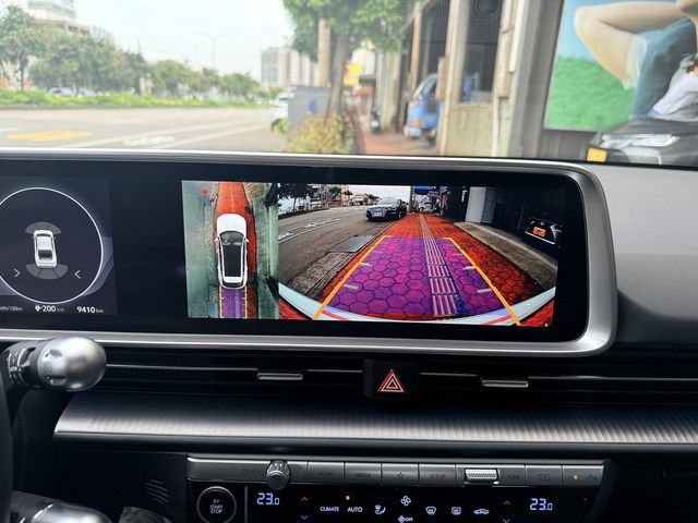 HYUNDAI現代 IONIQ6  第15張相片