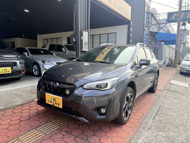 SUBARU速霸陸 XV  第1張相片