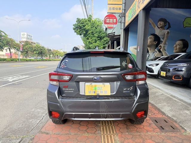 SUBARU速霸陸 XV  第4張相片