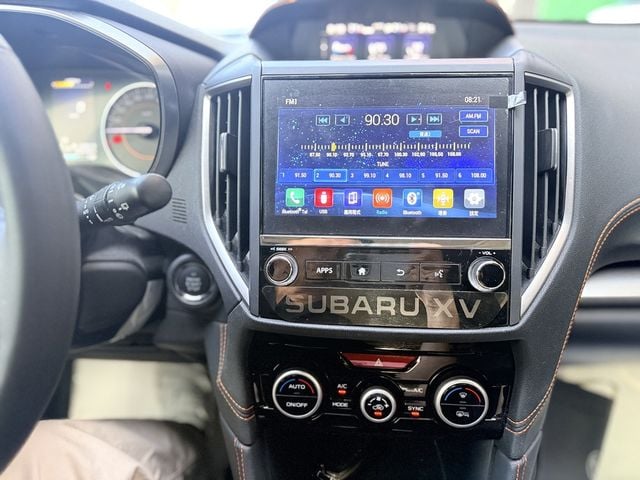SUBARU速霸陸 XV  第13張相片