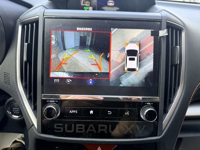 SUBARU速霸陸 XV  第17張相片