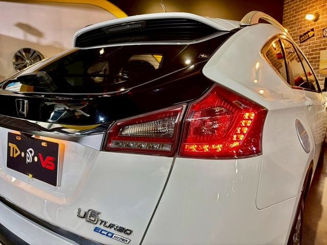 LUXGEN納智捷 U6 TURBO  第6張相片