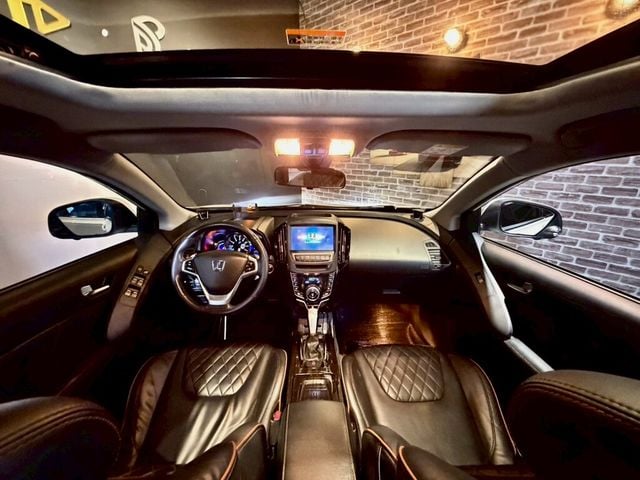 LUXGEN納智捷 U6 TURBO  第7張相片