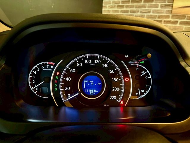 HONDA本田 CR-V  第13張相片