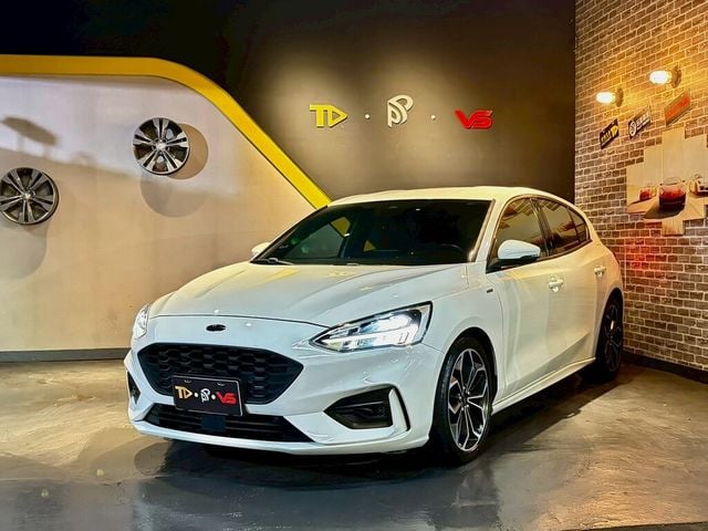 FORD福特 FOCUS ST  第1張相片