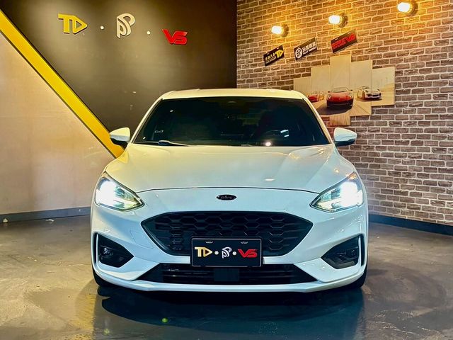 FORD福特 FOCUS ST  第3張相片