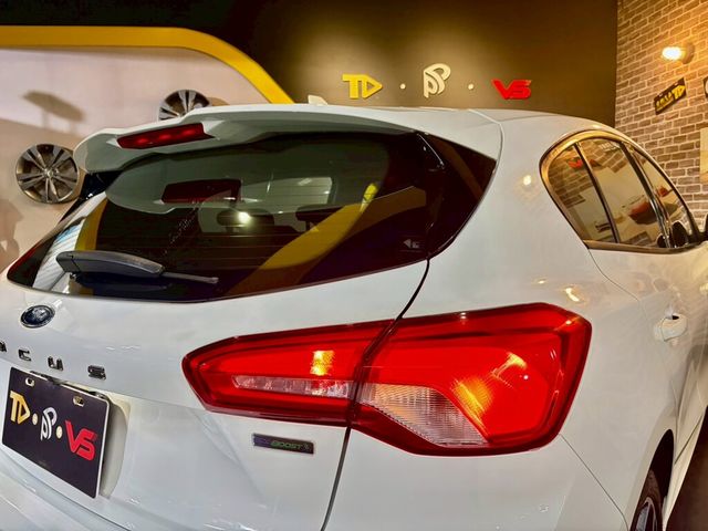 FORD福特 FOCUS ST  第6張相片