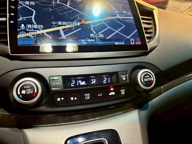 HONDA本田 CR-V  第17張相片