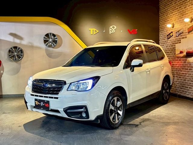 SUBARU速霸陸 FORESTER  第1張相片