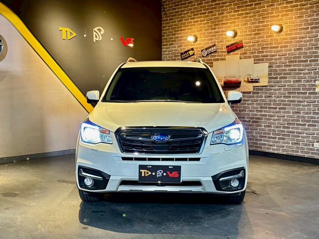 SUBARU速霸陸 FORESTER  第3張相片