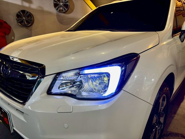 SUBARU速霸陸 FORESTER  第5張相片