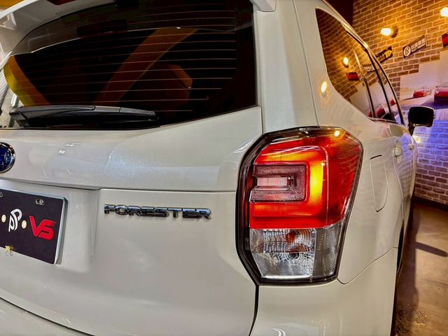 SUBARU速霸陸 FORESTER  第6張相片