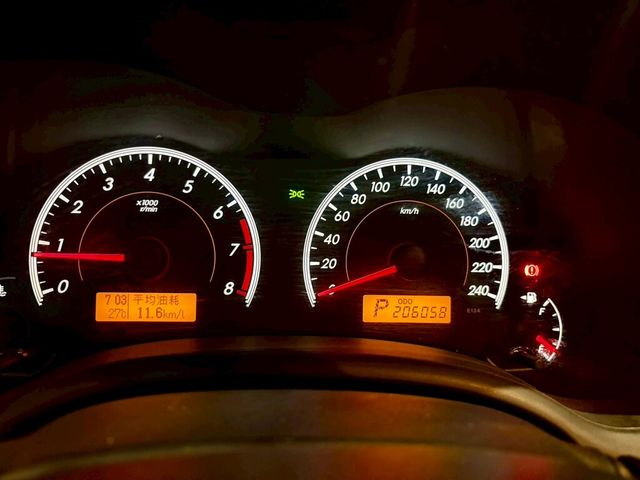 TOYOTA豐田 ALTIS  第13張相片