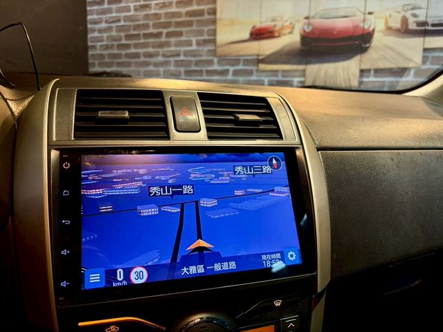 TOYOTA豐田 ALTIS  第14張相片