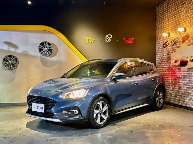 FORD福特 FOCUS ACTIVE  第1張相片
