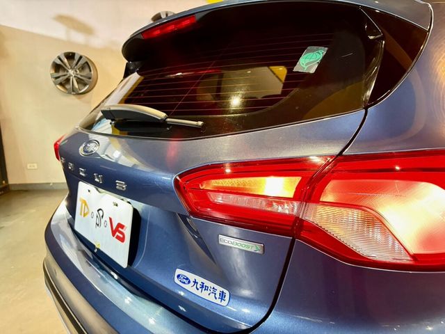 FORD福特 FOCUS ACTIVE  第6張相片