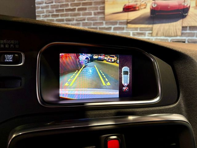 VOLVO富豪 V40  第18張相片