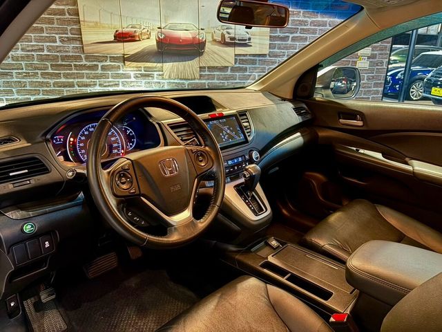 HONDA本田 CR-V  第8張相片