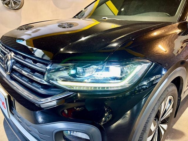 VOLKSWAGEN福斯 T-CROSS  第5張相片