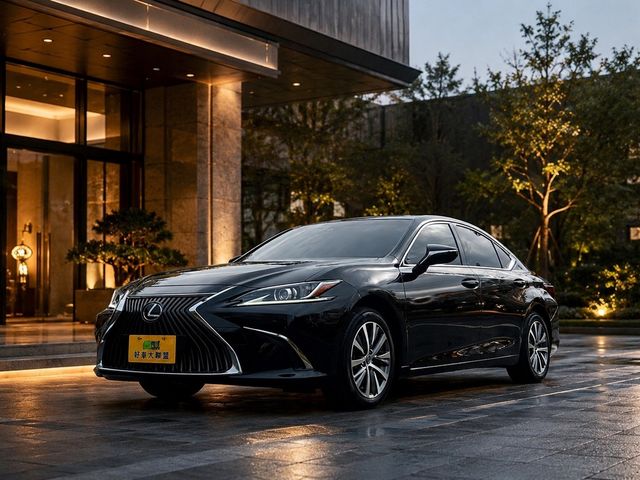 LEXUS凌志 ES200  第3張相片