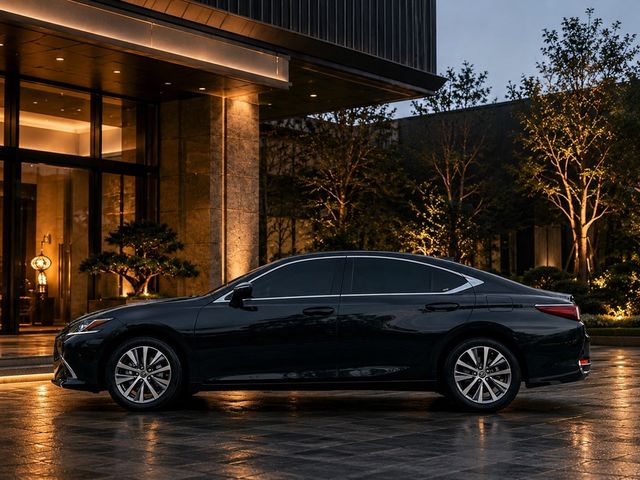 LEXUS凌志 ES200  第4張相片