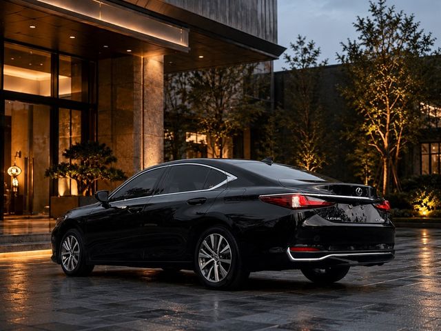 LEXUS凌志 ES200  第5張相片
