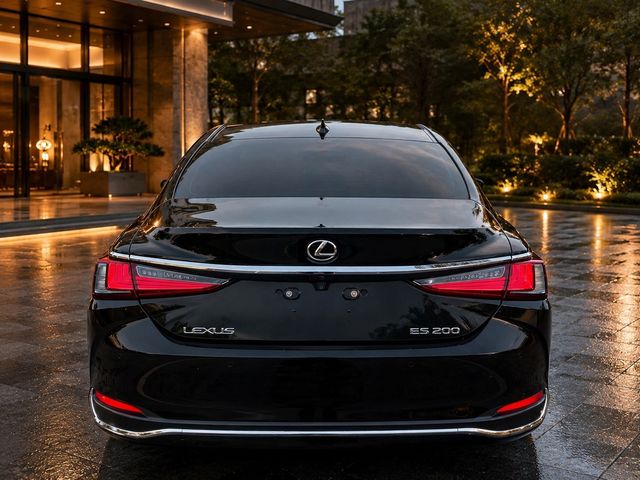 LEXUS凌志 ES200  第6張相片