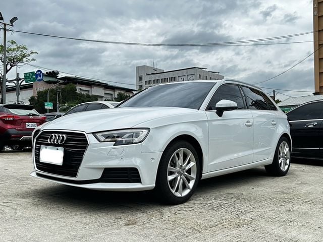 AUDI奧迪 A3  第1張相片
