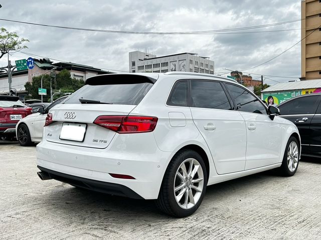AUDI奧迪 A3  第2張相片