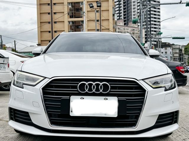 AUDI奧迪 A3  第3張相片