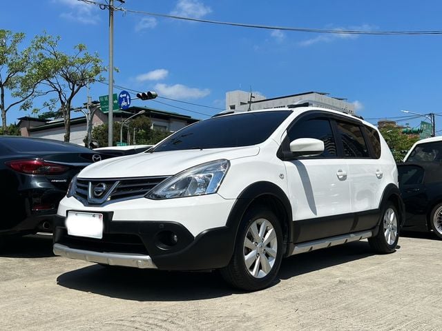 NISSAN日產 LIVINA  第1張相片