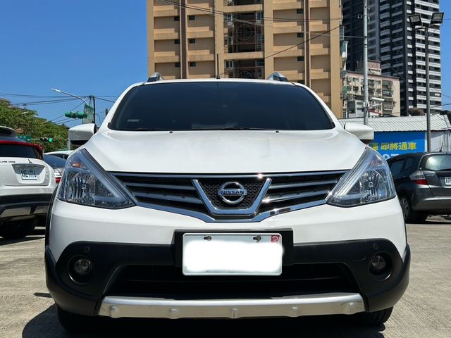 NISSAN日產 LIVINA  第3張相片