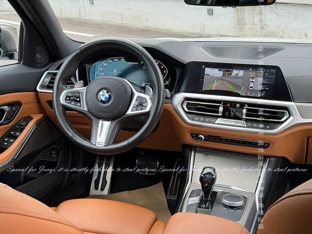 2020年款 M340I 要馬力有 要帥氣有 加選雙色內裝 配備全滿 有4傳 車況極美  第5張相片