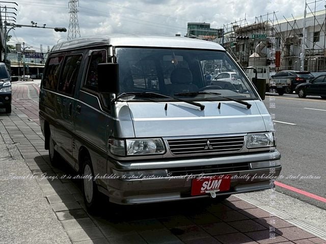 DELICA廂車  第1張相片