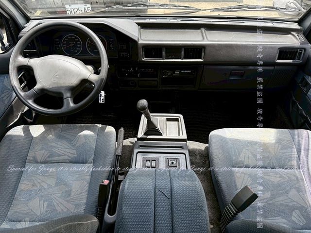 DELICA廂車  第9張相片