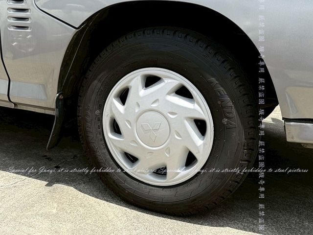 DELICA廂車  第11張相片