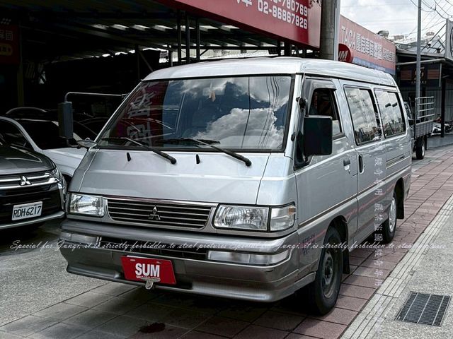 DELICA廂車  第14張相片